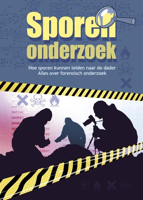 Sporenonderzoek - A. Frith Sporenonderzoek - A. Frith