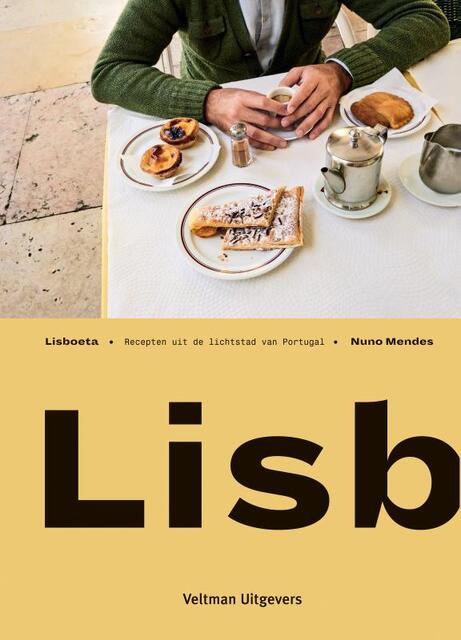Lisboeta - Nuno Mendes Lisboeta - Nuno Mendes
