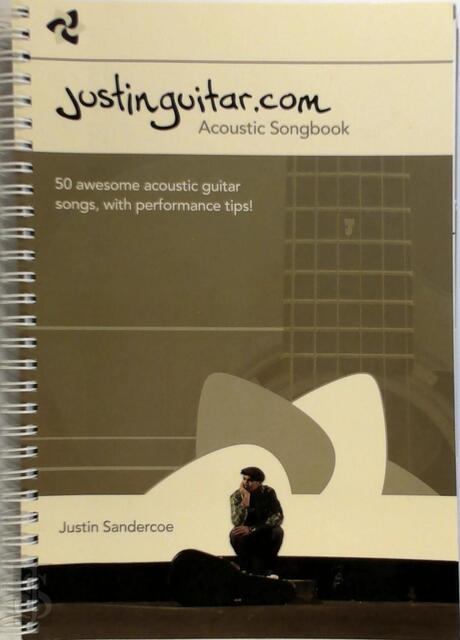 Justinguitar.Com Acoustic Songbook - Justinguitar.Com Acoustic Songbook -