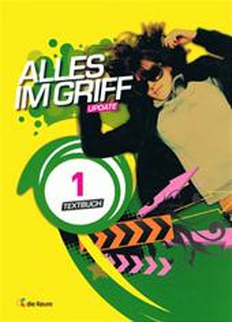 Alles im Griff 1 Update Textbuch - P. Dhaeninck, J. / Victoor Snauwaert Alles im Griff 1 Update Textbuch - P. Dhaeninck, J. / Victoor Snauwaert