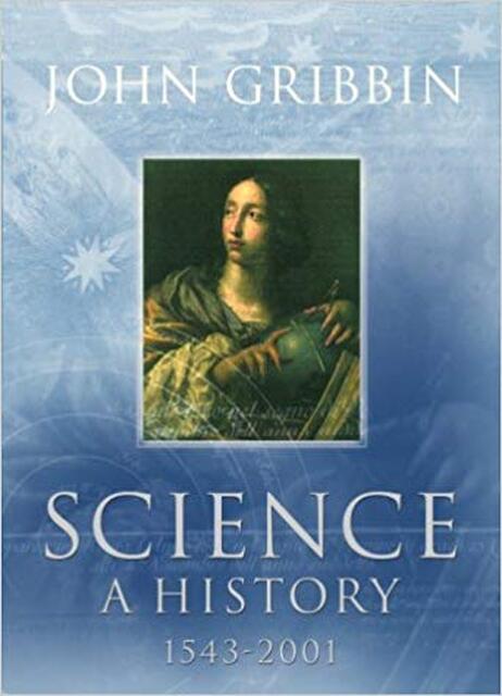 Science - John Gribbin Science - John Gribbin