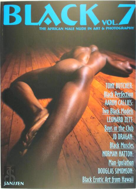Black Vol. 7 - Black Vol. 7 -