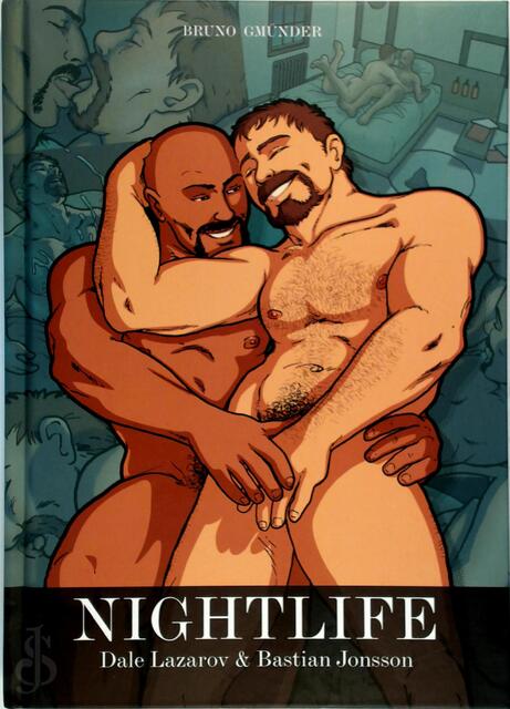 Nightlife - Dale Lazarov, Bastian Jonsson Nightlife - Dale Lazarov, Bastian Jonsson