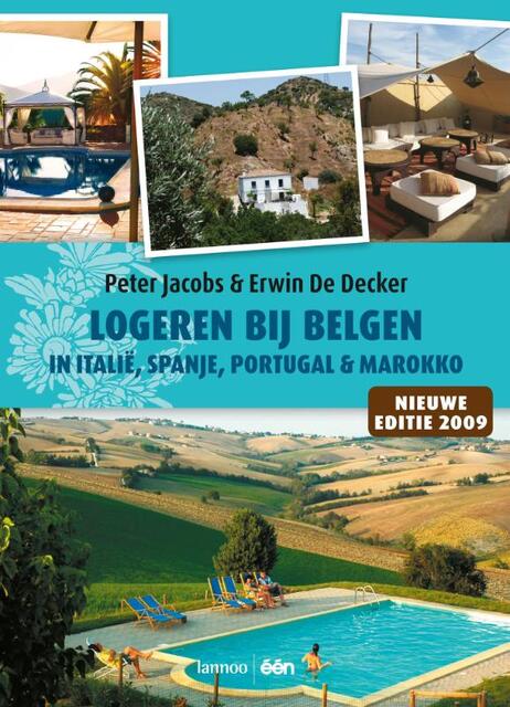 Logeren bij Belgen - P. Jacobs, E. De Decker Logeren bij Belgen - P. Jacobs, E. De Decker