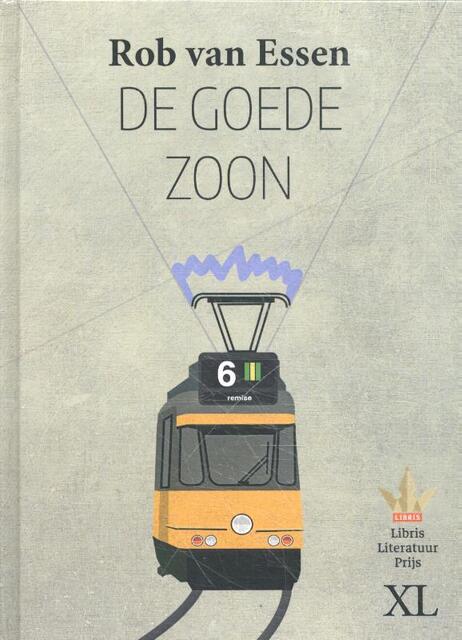 De goede zoon - Rob Essen De goede zoon - Rob Essen