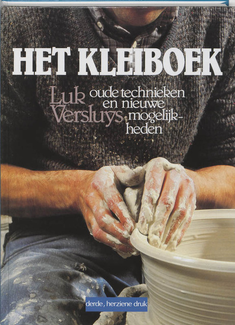 Het kleiboek - L. Versluys Het kleiboek - L. Versluys