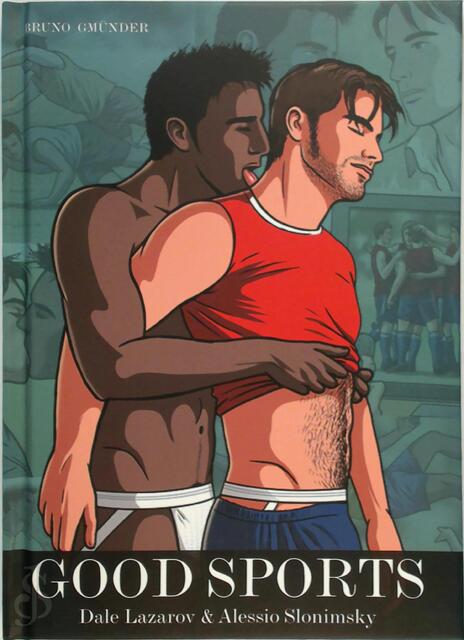 Good Sports - Dale Lazarov, Alessio Slonimsky Good Sports - Dale Lazarov, Alessio Slonimsky