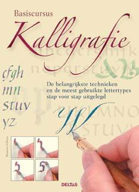 Basiscursus kalligrafie - Maureen Sullivan Basiscursus kalligrafie - Maureen Sullivan
