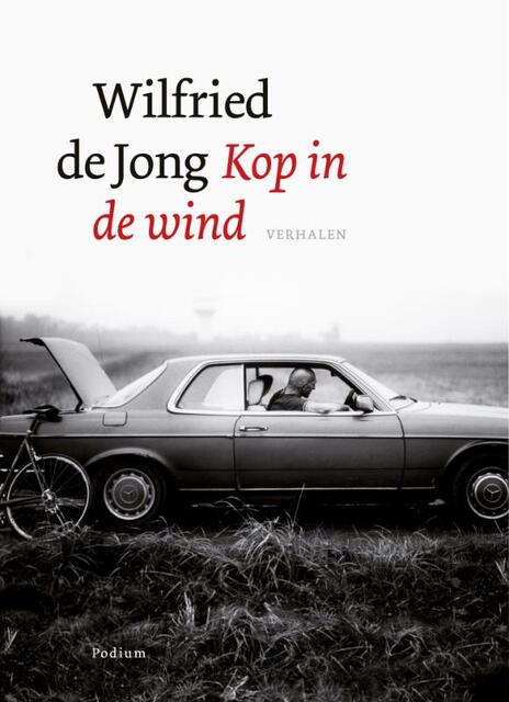 Kop in de wind - Wilfried de Jong Kop in de wind - Wilfried de Jong