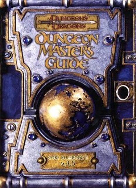 Dungeon Master's Guide - Dungeon Master's Guide -