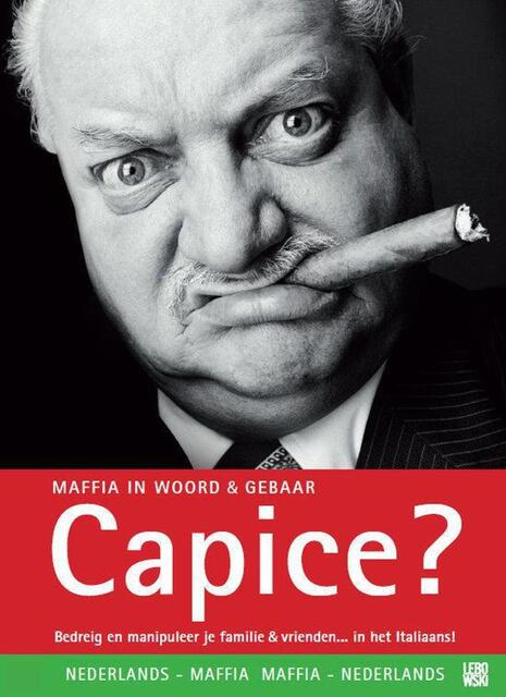 Capice? - D.O.N. Koorleeoone Capice? - D.O.N. Koorleeoone