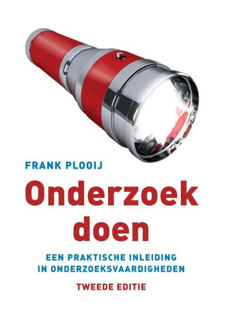 Onderzoek doen - Frank Plooij Onderzoek doen - Frank Plooij