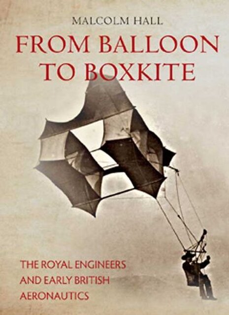 From Balloon to Boxkite - Malcolm Hall From Balloon to Boxkite - Malcolm Hall