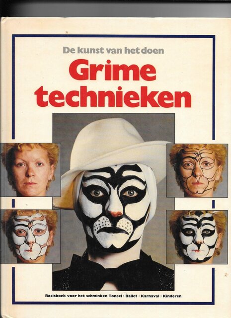 Grimetechnieken - Martin Jans, Zeger Hartgers Grimetechnieken - Martin Jans, Zeger Hartgers