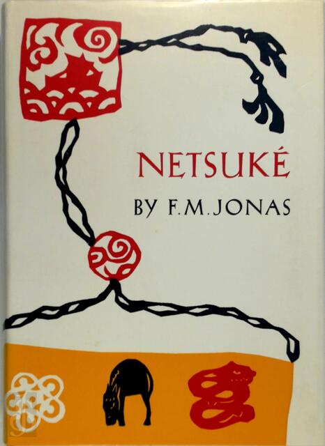 Netsuké - Frank Morris Jonas Netsuké - Frank Morris Jonas