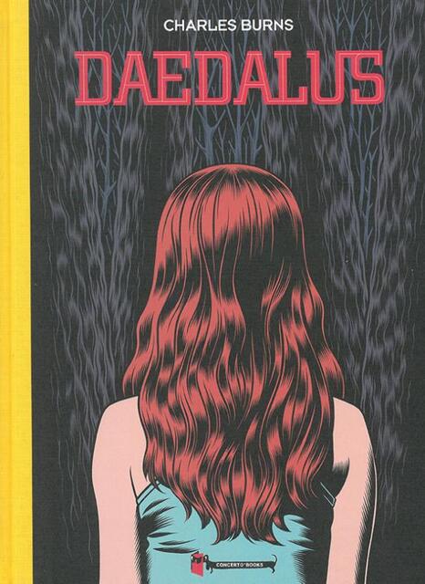 Daedalus - Charles Burns Daedalus - Charles Burns