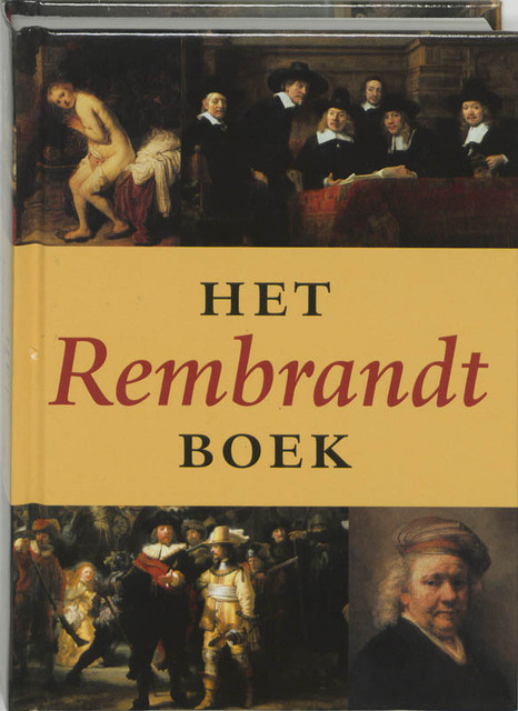 Het Rembrandt - Ben Broos Het Rembrandt - Ben Broos