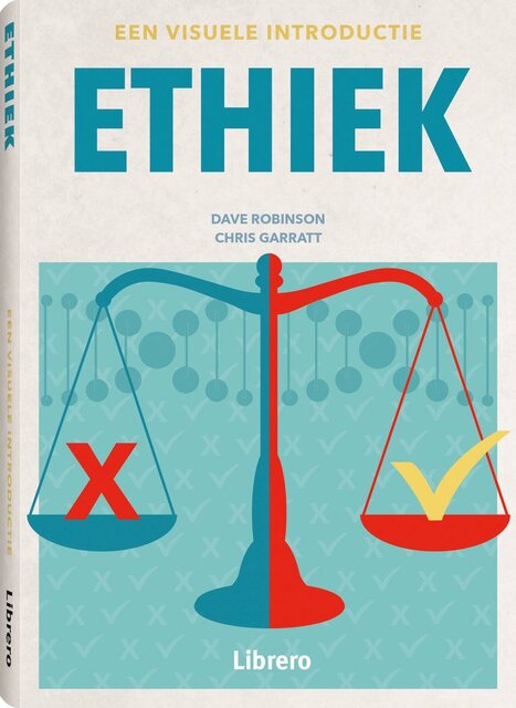Ethiek. Een visuele introductie. - Dave Robinson Ethiek. Een visuele introductie. - Dave Robinson
