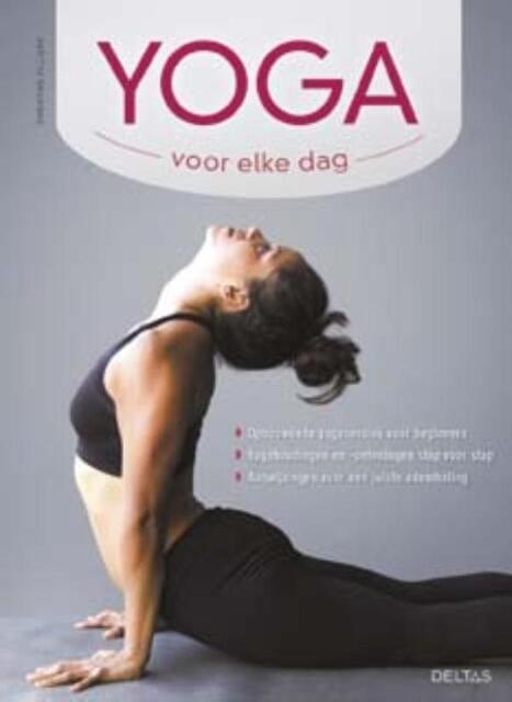 Yoga voor elke dag - Christine Villiers Yoga voor elke dag - Christine Villiers