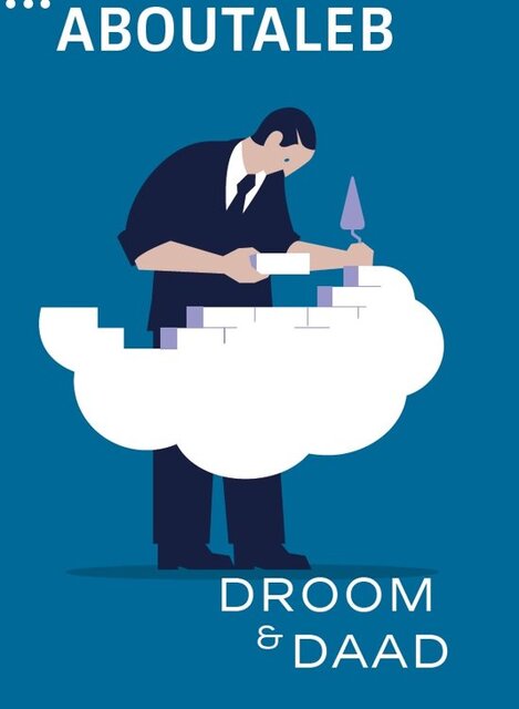 Droom & daad - Ahmed Aboutaleb Droom & daad - Ahmed Aboutaleb