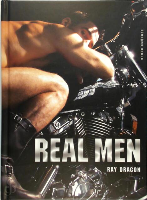 Real Men - Ray Dragon Real Men - Ray Dragon