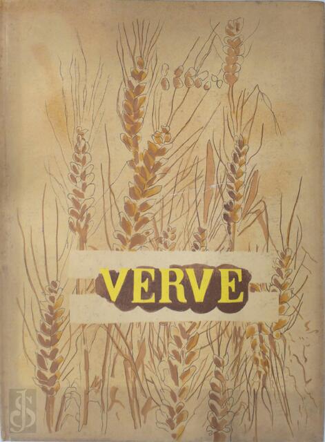 Verve: Carnets Intimes de Bracque - Georges Braque, Will Grohmann, Rebecca West, Antoine Tudal Verve: Carnets Intimes de Bracque - Georges Braque, Will Grohmann, Rebecca West, Antoine Tudal