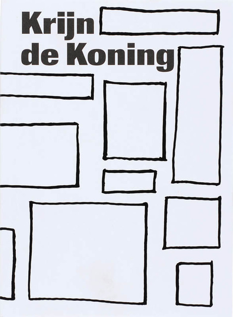 Krijn de Koning - S. Luttiken, Bas Heijne Krijn de Koning - S. Luttiken, Bas Heijne