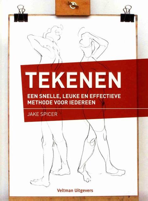 Tekenen - Jake Spicer Tekenen - Jake Spicer