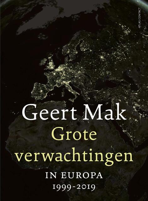 Grote verwachtingen - Mak Grote verwachtingen - Mak