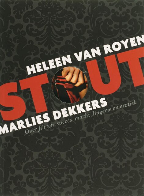 Stout - H. van Royen, M. Dekkers Stout - H. van Royen, M. Dekkers