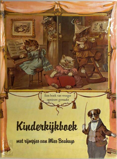 Kinderkykboek - Nister Kinderkykboek - Nister