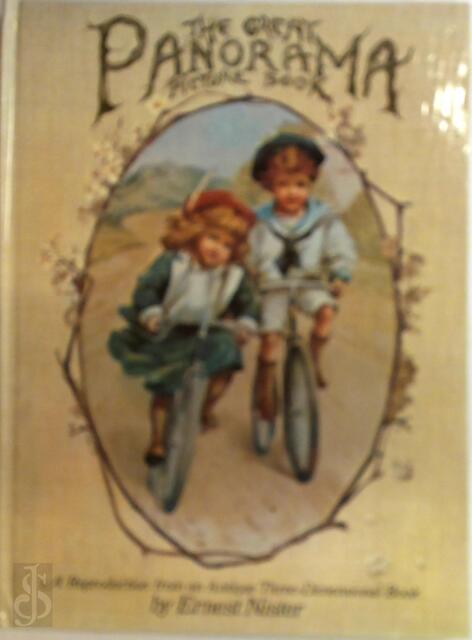 The great panorama picture book - Ernest Nister The great panorama picture book - Ernest Nister