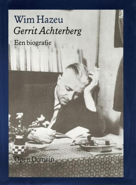 Gerrit Achterberg - Wim Hazeu Gerrit Achterberg - Wim Hazeu