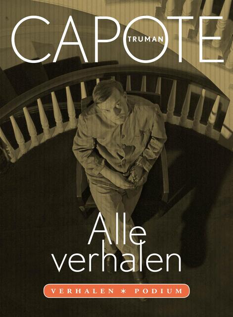 Alle verhalen - Truman Capote Alle verhalen - Truman Capote