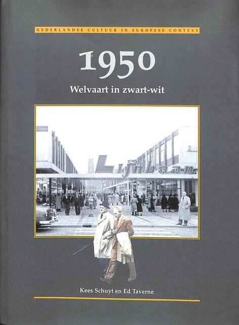 1950 - Kees Schuyt, Ed Taverne 1950 - Kees Schuyt, Ed Taverne
