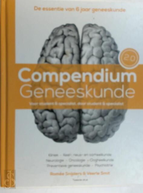 Compendium Geneeskunde 2.0 - Compendium Geneeskunde 2.0 -