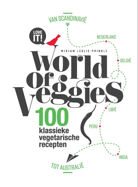 World of veggies - Mirjam Leslie-Pringle World of veggies - Mirjam Leslie-Pringle