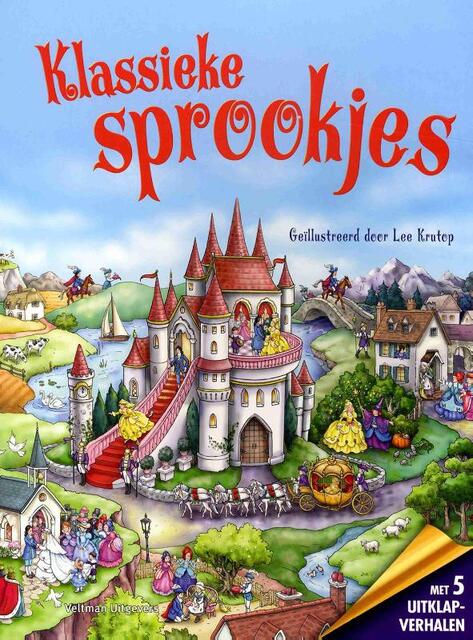 Klassieke sprookjes - Lee Krutop Klassieke sprookjes - Lee Krutop