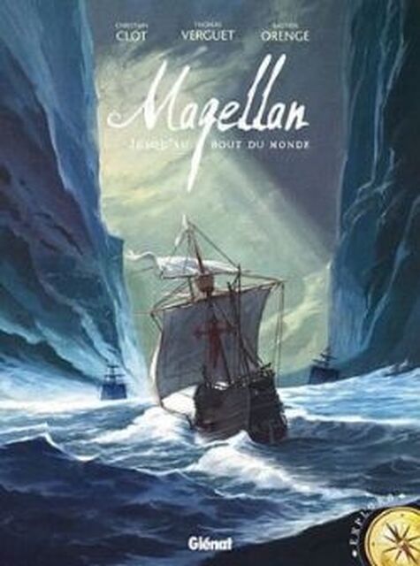 Magellaan - Chritian Clot Magellaan - Chritian Clot