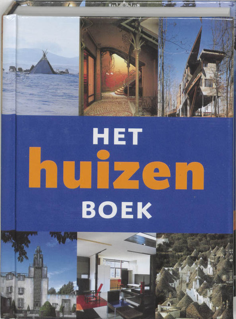Het Huizen Boek - Unknown Het Huizen Boek - Unknown