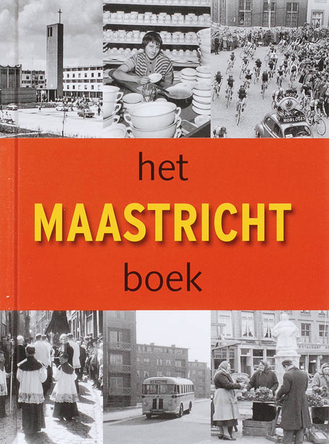 Het Maastricht Boek - G. Jaegers Het Maastricht Boek - G. Jaegers
