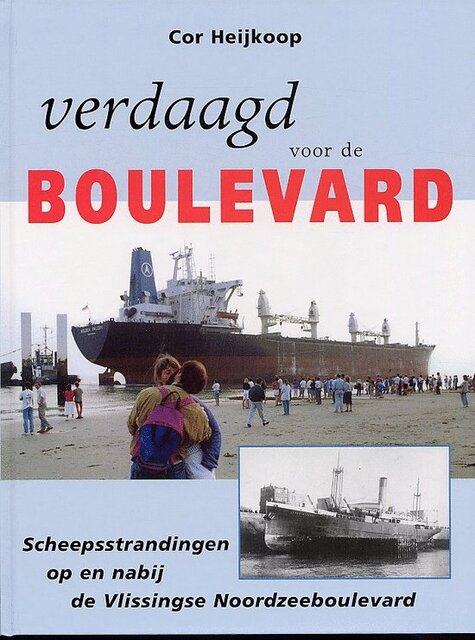 Verdaagd voor de boulevard - Cor Heijkoop Verdaagd voor de boulevard - Cor Heijkoop