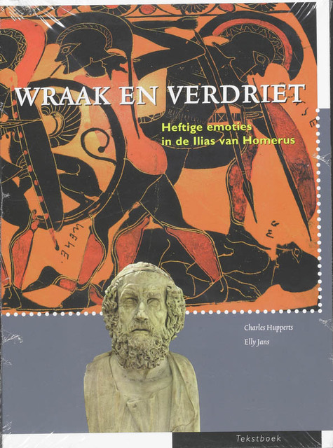 Wraak en verdriet - Charles Hupperts, E. Jans, Elly Jans Wraak en verdriet - Charles Hupperts, E. Jans, Elly Jans