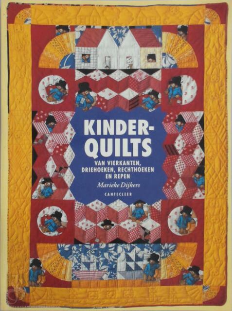 Kinderquilts - Marieke Dijkers Kinderquilts - Marieke Dijkers