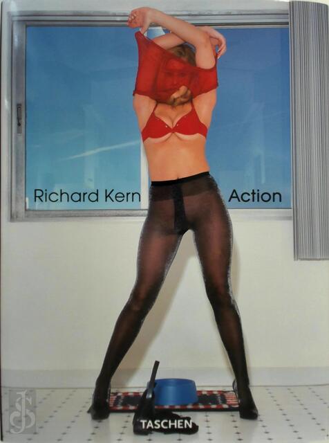 Richard Kern - Action (Book with DVD) - Richard Kern, Dian Hanson Richard Kern - Action (Book with DVD) - Richard Kern, Dian Hanson