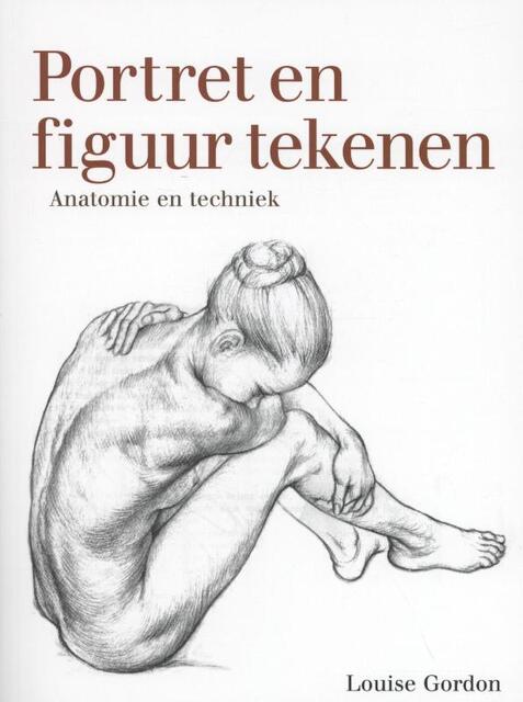 Portret en figuur tekenen - Louise Gordon Portret en figuur tekenen - Louise Gordon