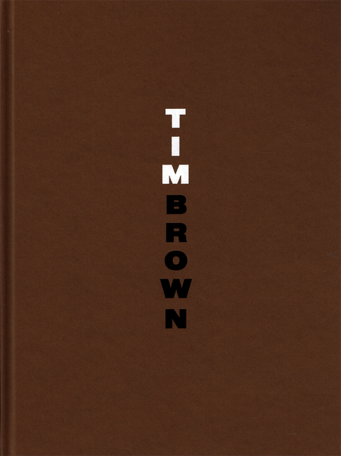 Tim Brown - G. Maris Tim Brown - G. Maris