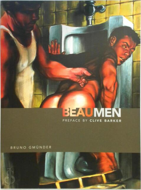 Beau Men - Clive Barker Beau Men - Clive Barker