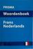 Woordenboeken Frans