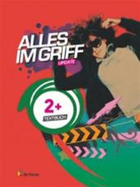 Alles Im Griff Update 2+ Textbuch - Paul D'Haeninck, Jef Snauwaert Alles Im Griff Update 2+ Textbuch - Paul D'Haeninck, Jef Snauwaert